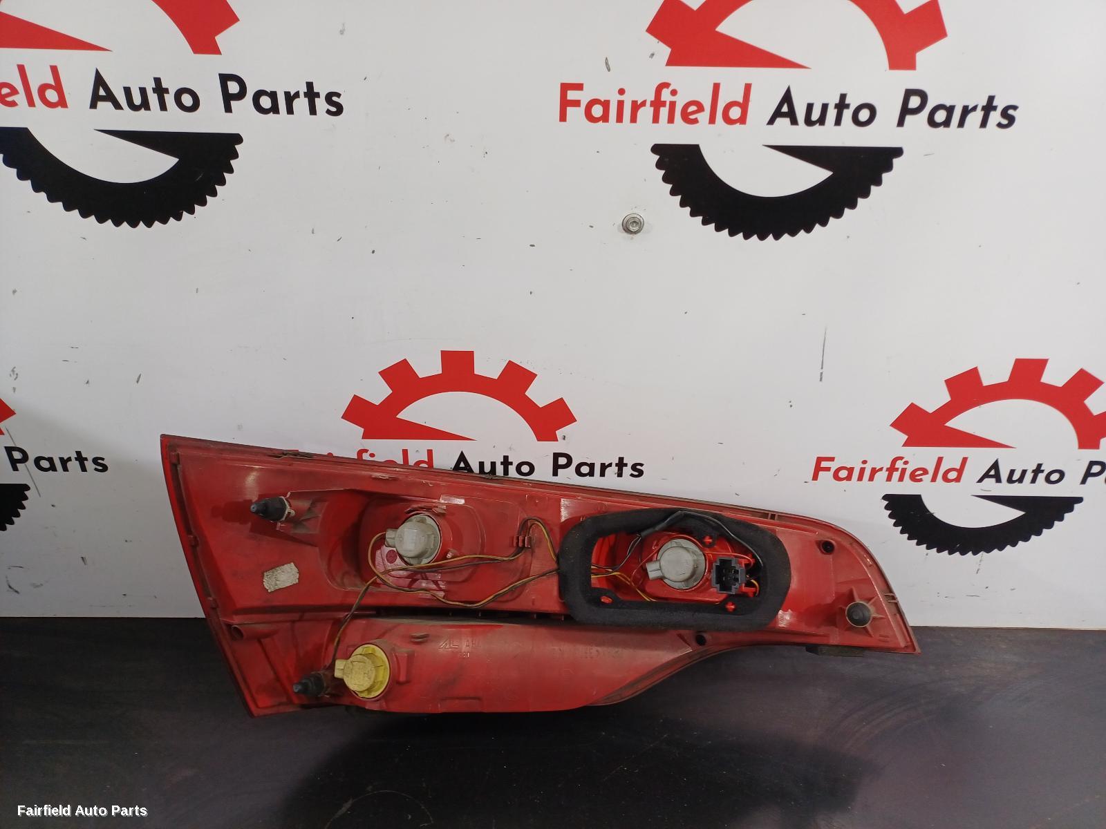 2006-2009 Audi Q7 Right Taillight