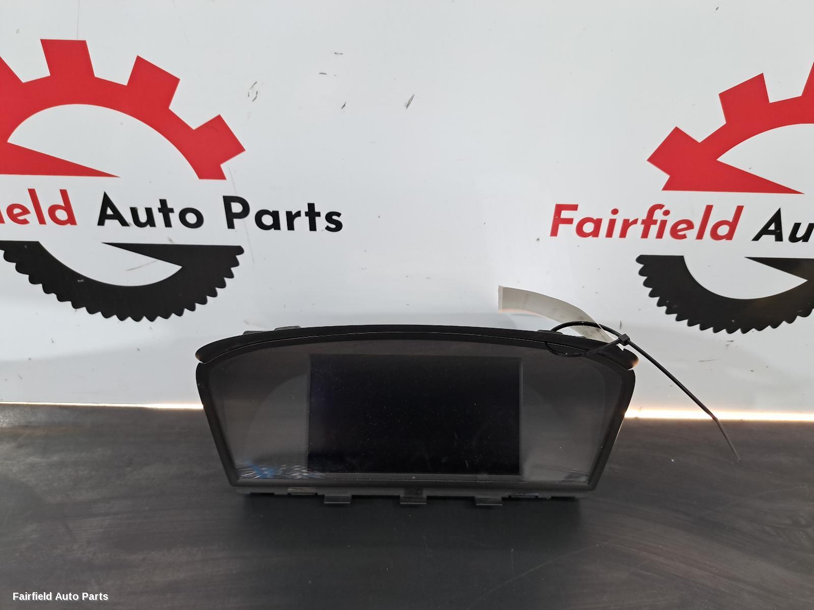 2005-2013 Bmw 3 Series Radio Cd Dvd Sat Tv