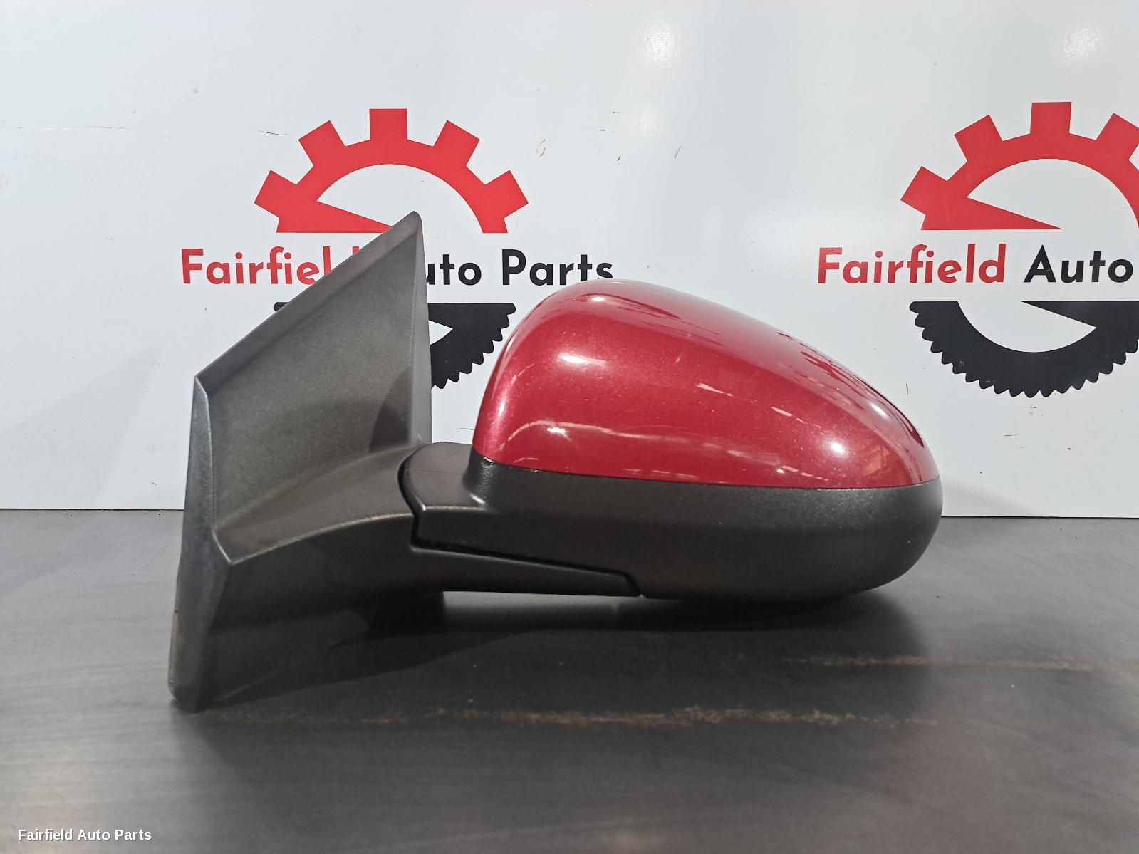 2013 Holden Barina Left Door Mirror