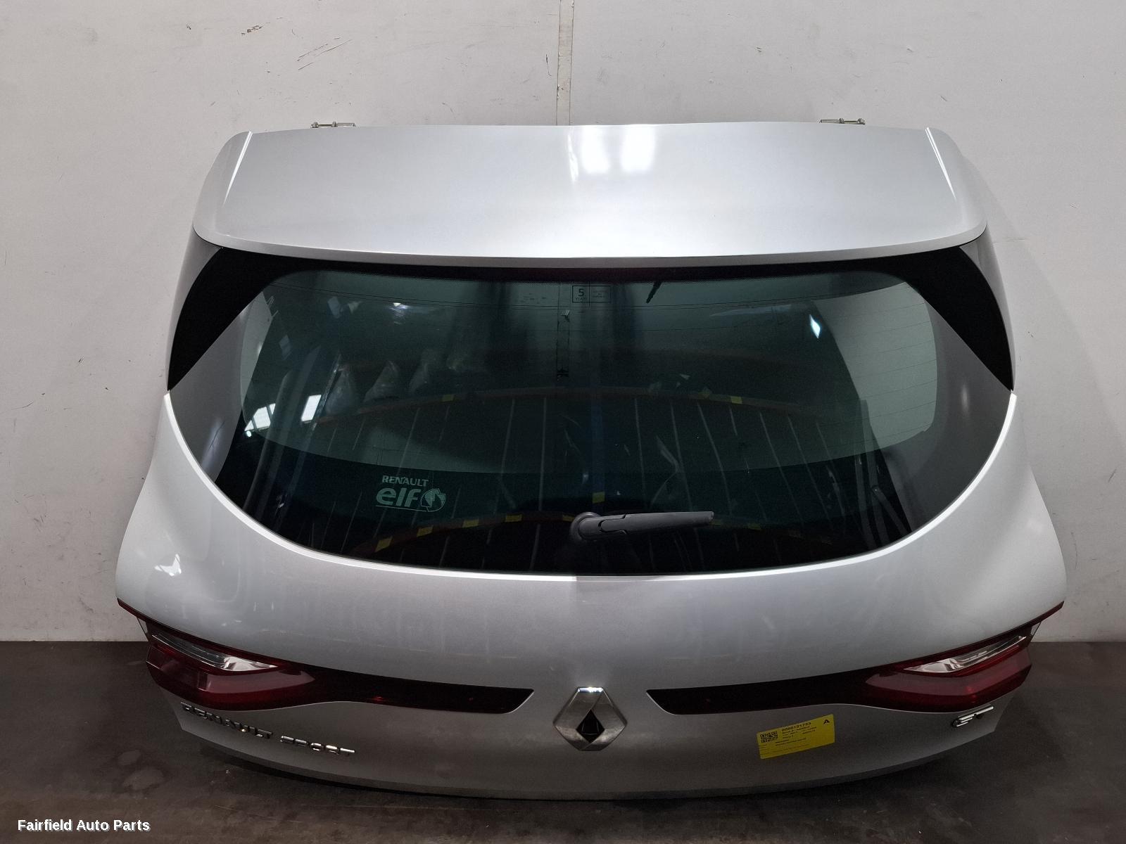 2016-2020 Renault Megane Bootlid Tailgate