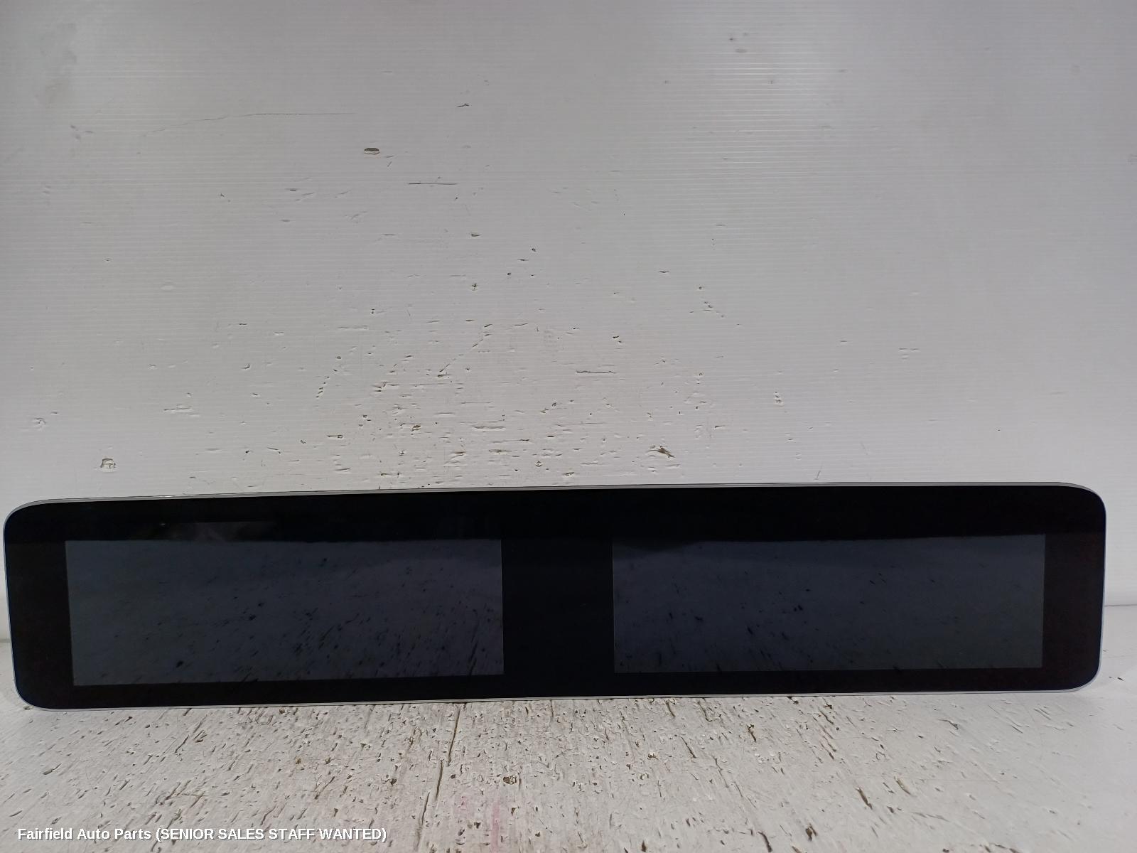 2020 Mercedes A Class Radio Cd Dvd Sat Tv