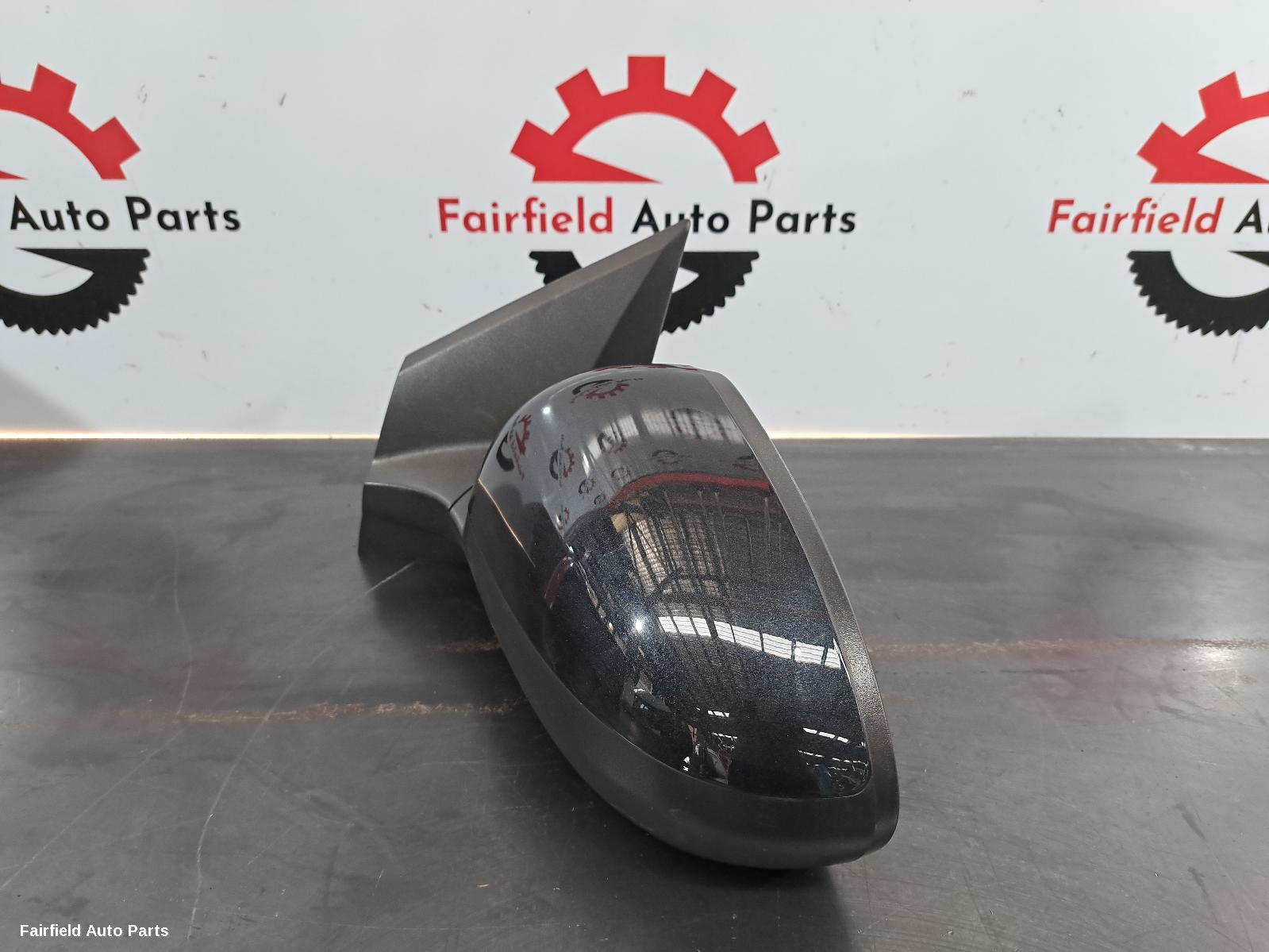 2008 Holden Barina Left Door Mirror