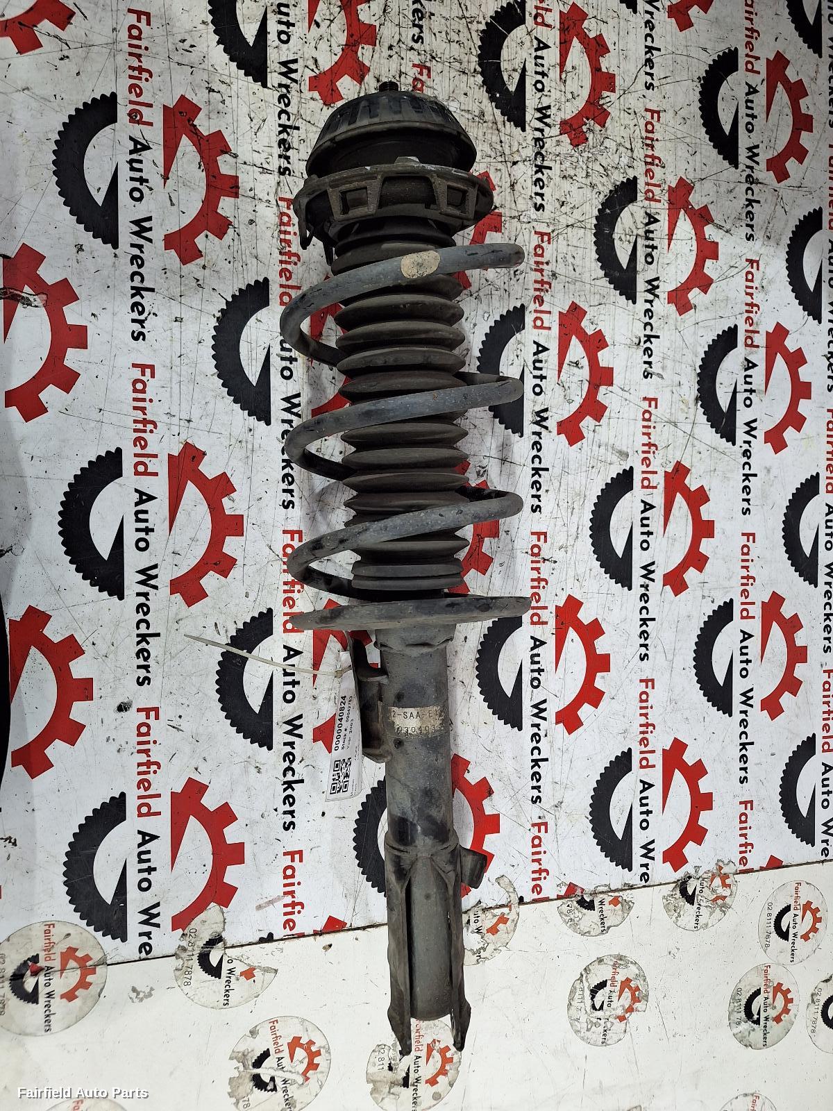 2002-2004 Honda Jazz Left Front Strut