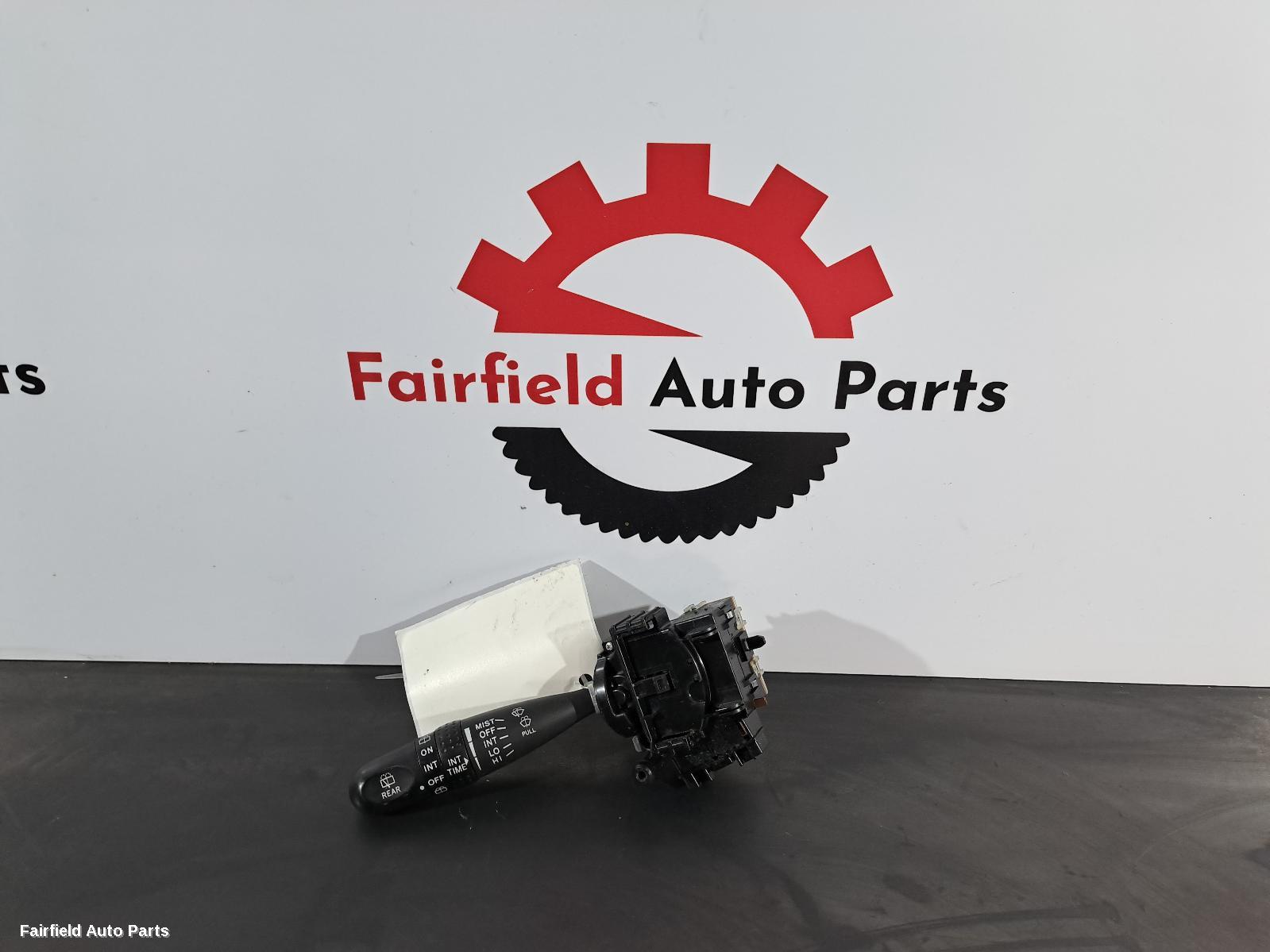 2001-2007 Toyota Corolla Combination Switch