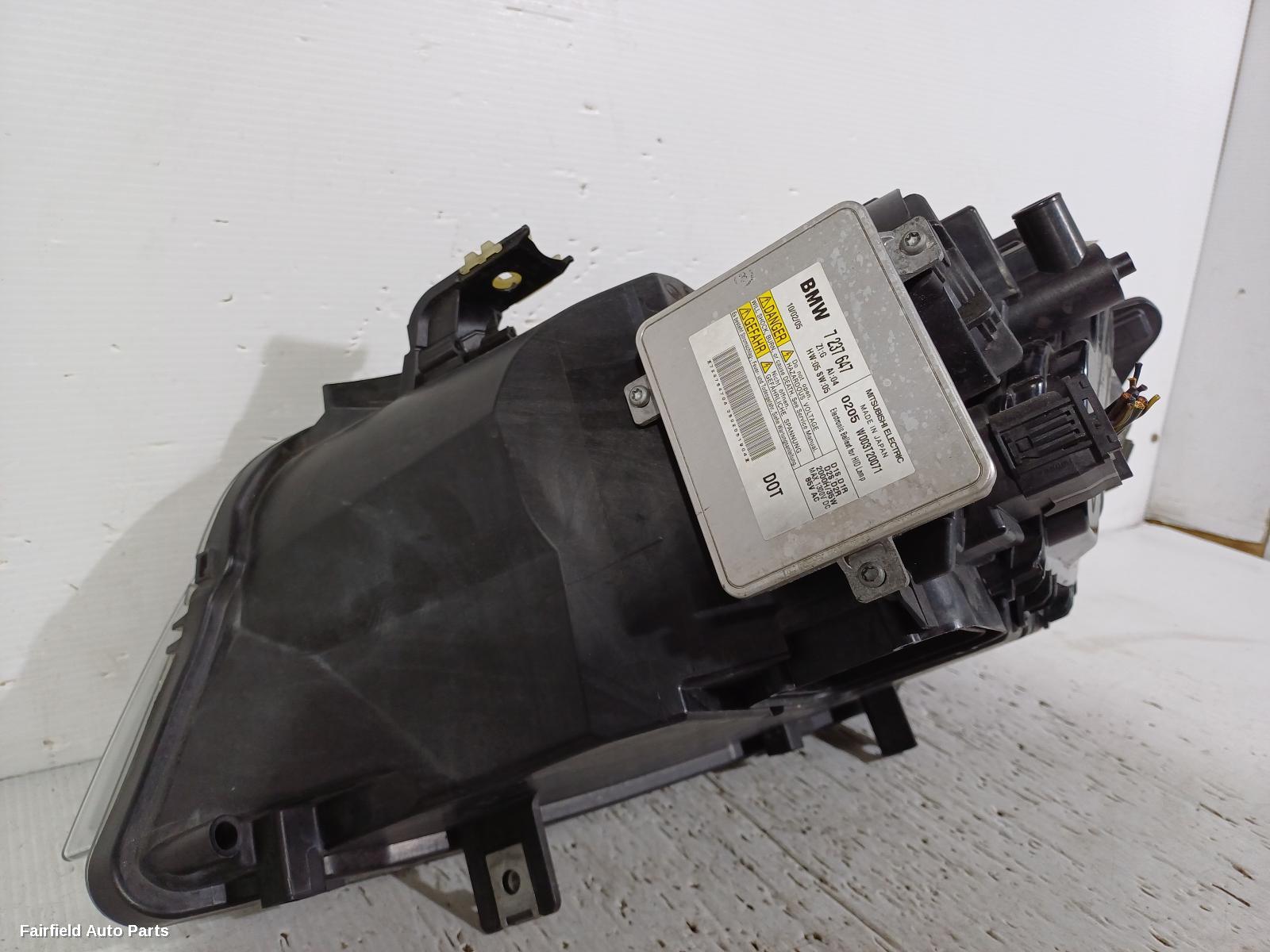 2008-2013 Bmw 3 Series Right Headlamp