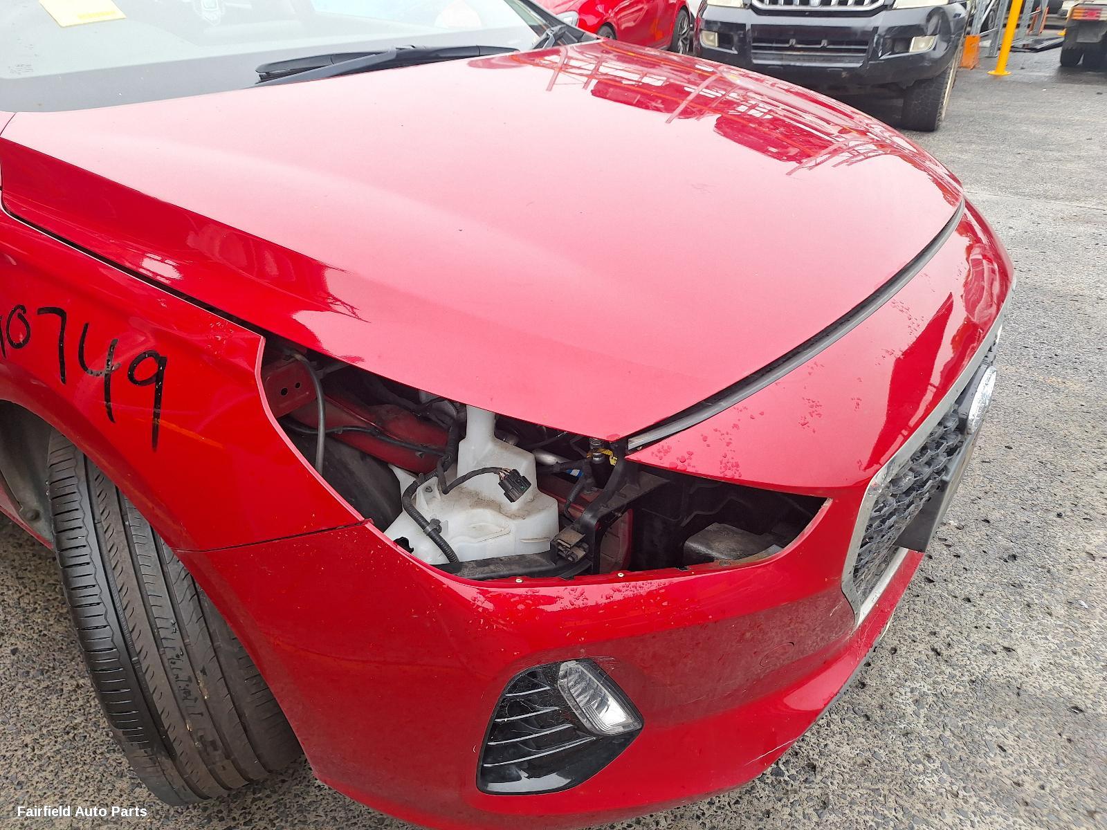 2017-2025 Hyundai I30 Heater Ac Controls