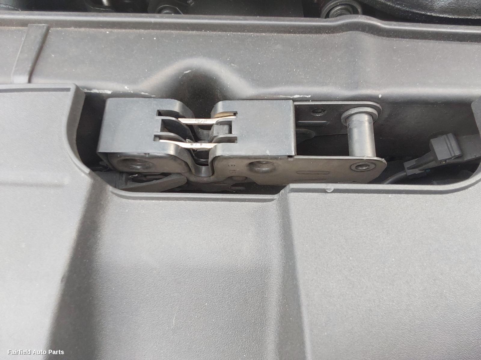 2008-2012 Audi A4 Bootlid Tailgate
