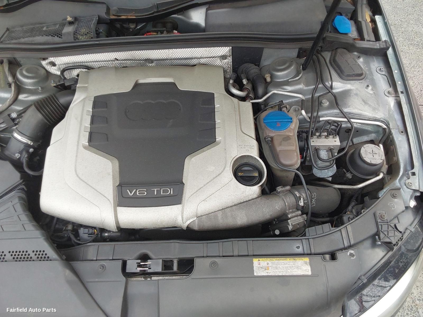 2008 Audi A4 Left Taillight