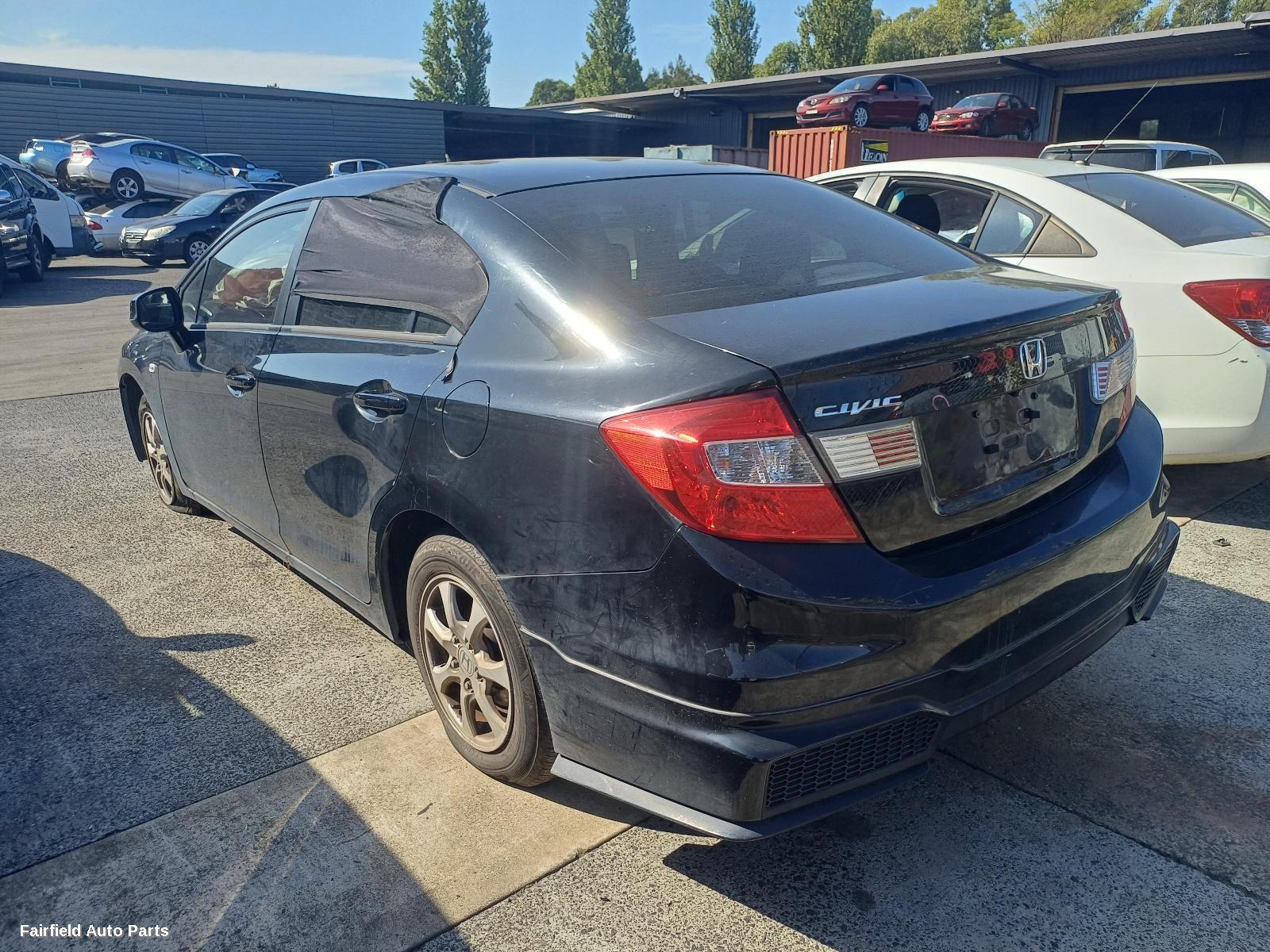 2014 Honda Civic Right Door Mirror