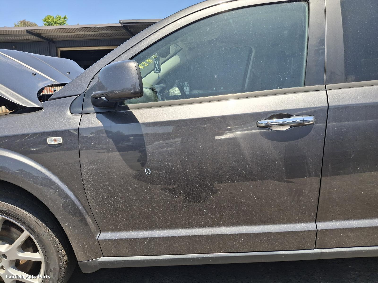 2014 Fiat Freemont Bootlid Tailgate