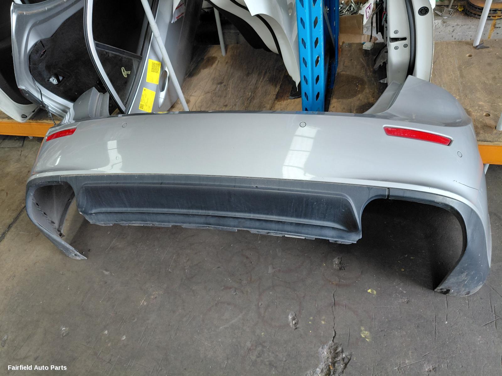 2014-2020 Maserati Ghibli Rear Bumper