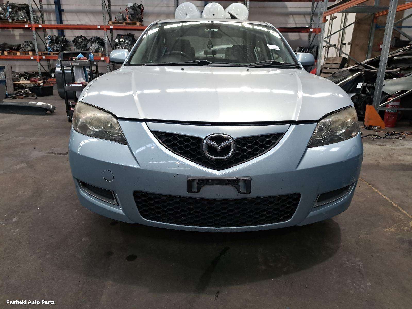 2006 Mazda 3 Rear Garnish
