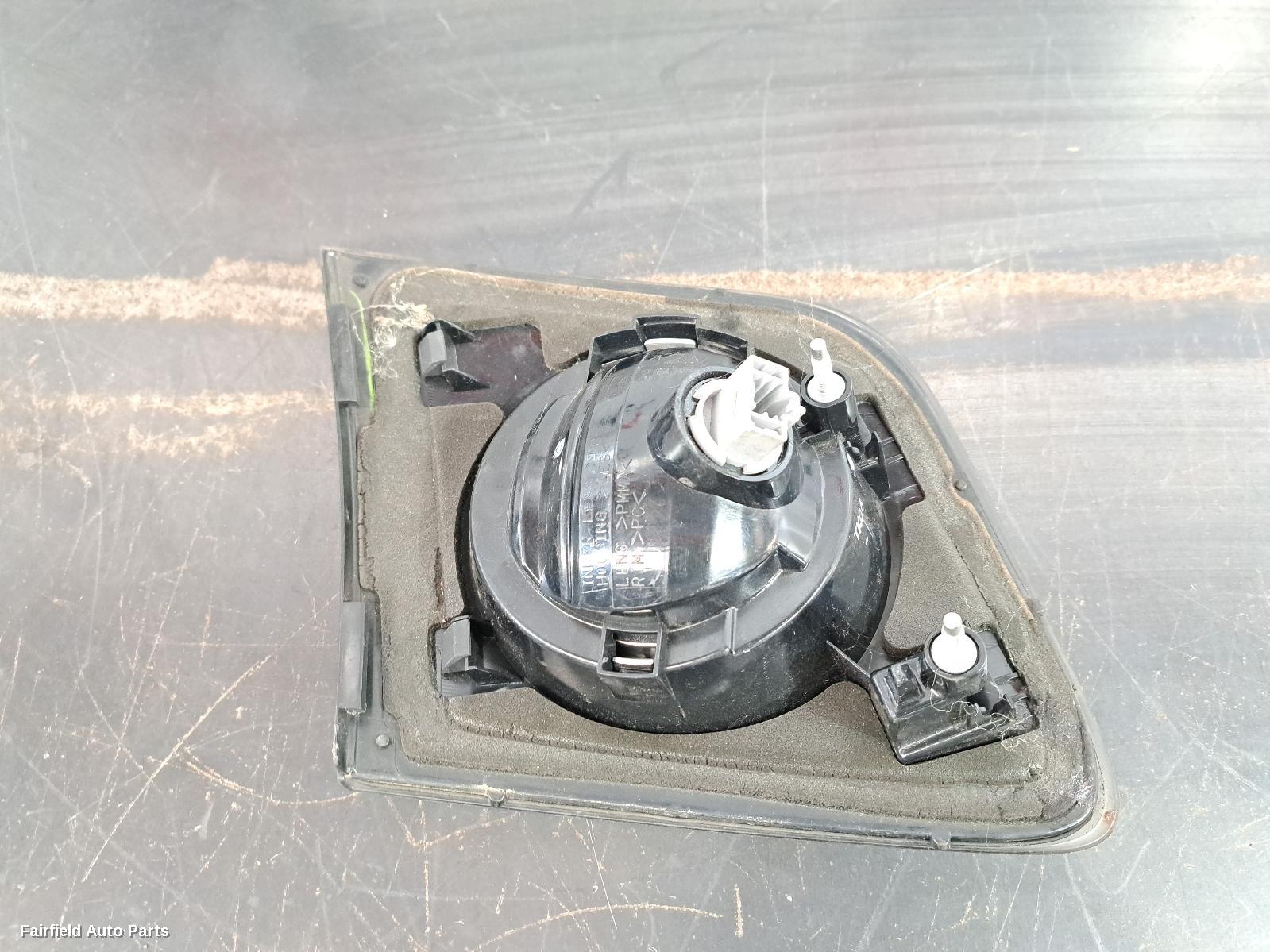 2006-2009 Mazda 3 Rear Garnish