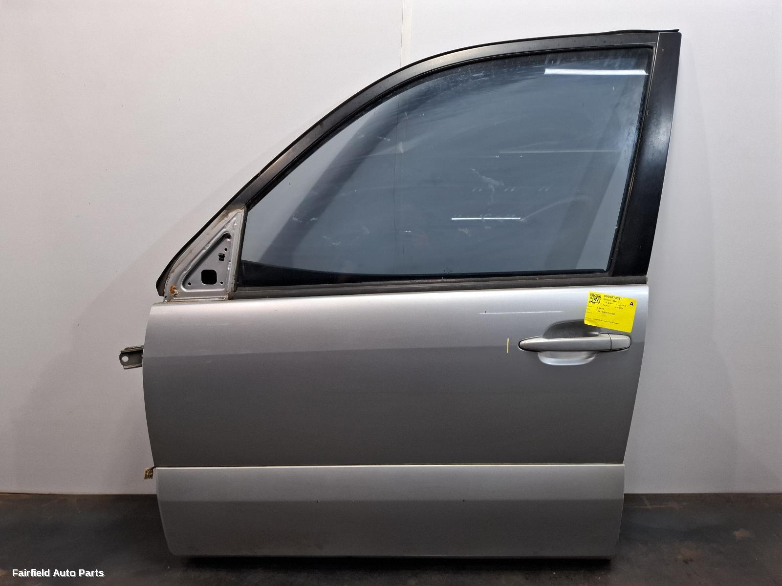 2003-2009 Toyota Prado Left Front Door