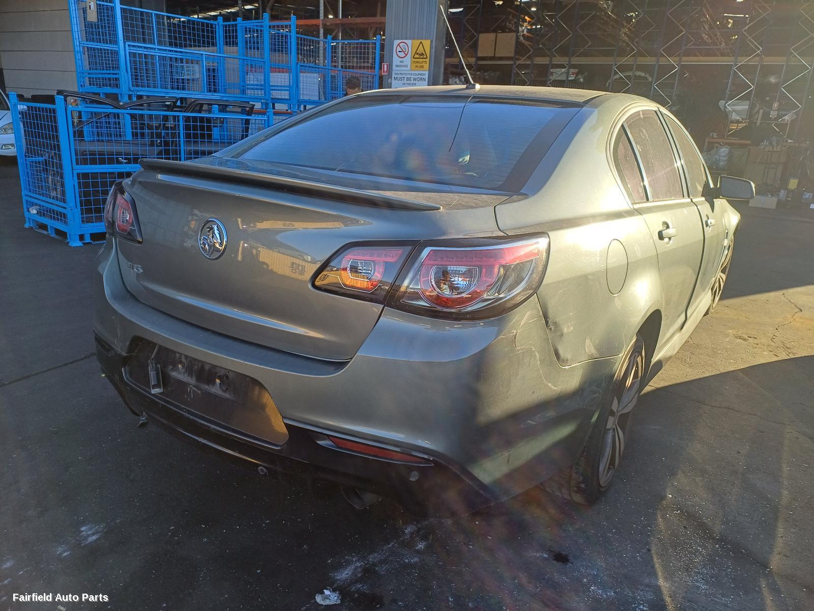 2015 Holden Commodore Air Cleaner Box