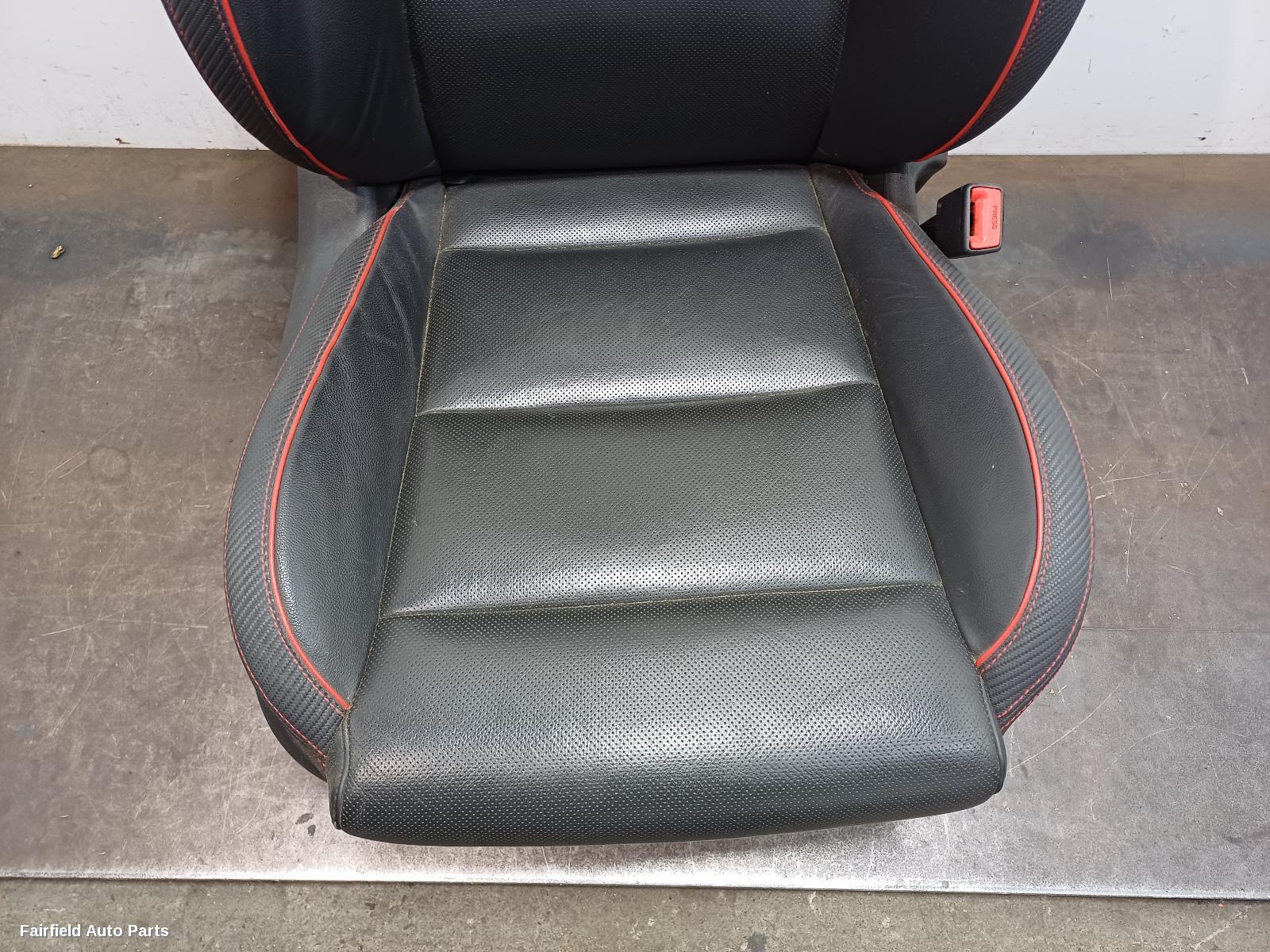 2017-2023 Hyundai I30 Front Seat