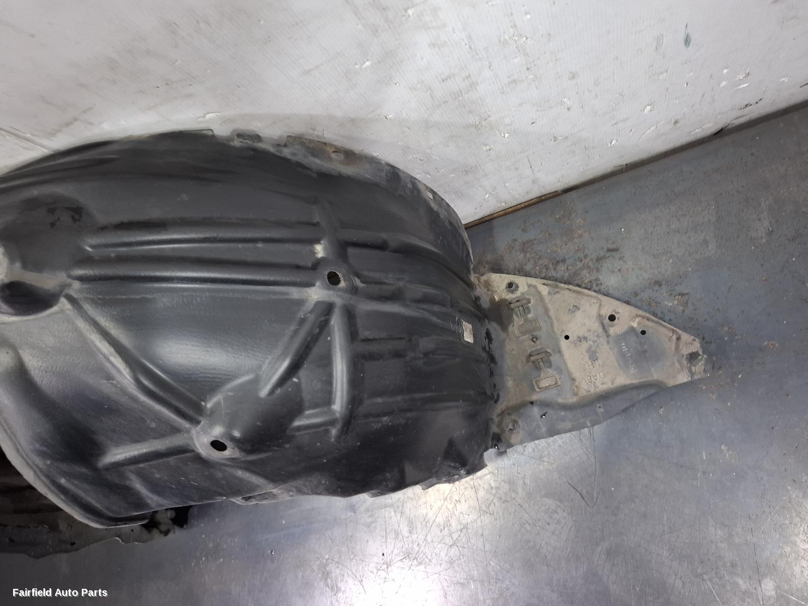 2014-2026 Mazda 2 Left Guard Liner