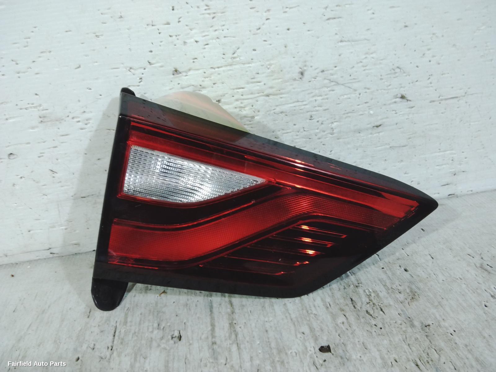 2017-2024 Mg Zs Rear Garnish