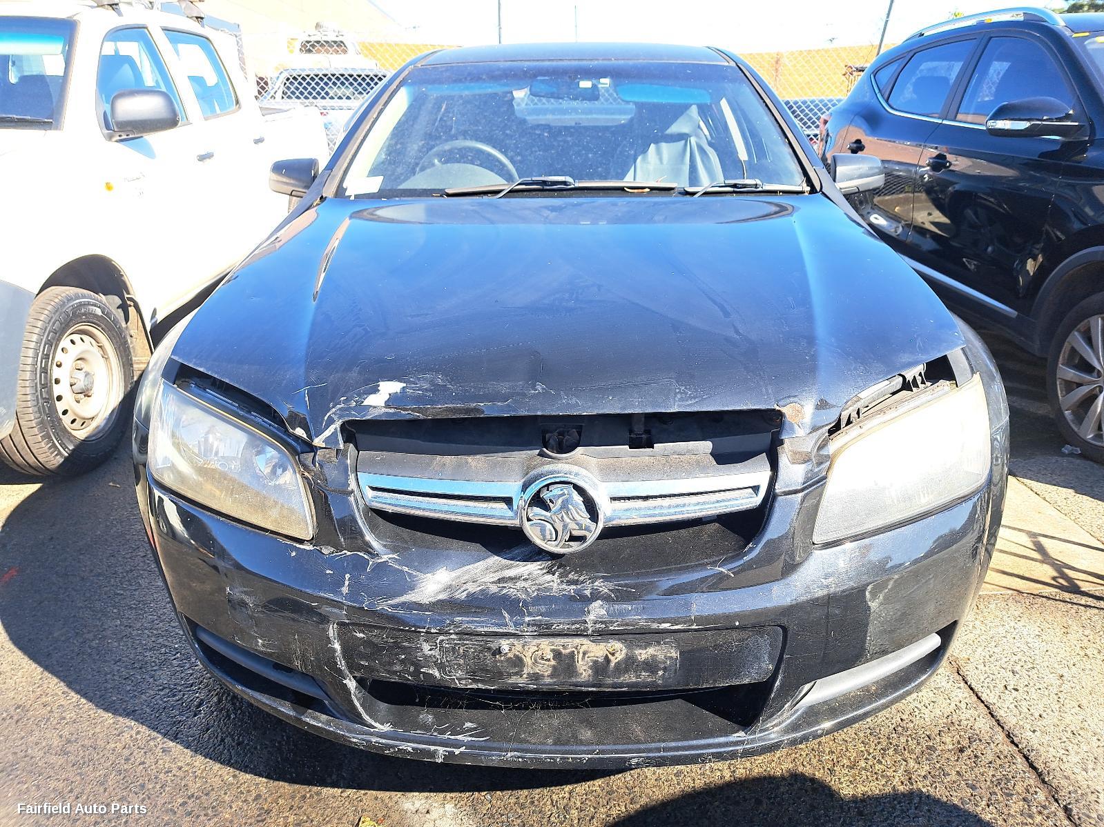 2007 Holden Commodore Sunvisor