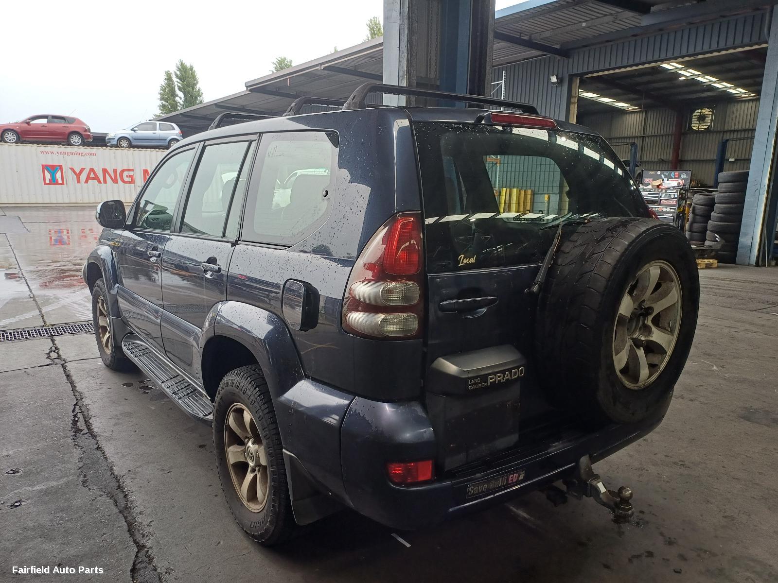 2003 Toyota Prado Right Taillight
