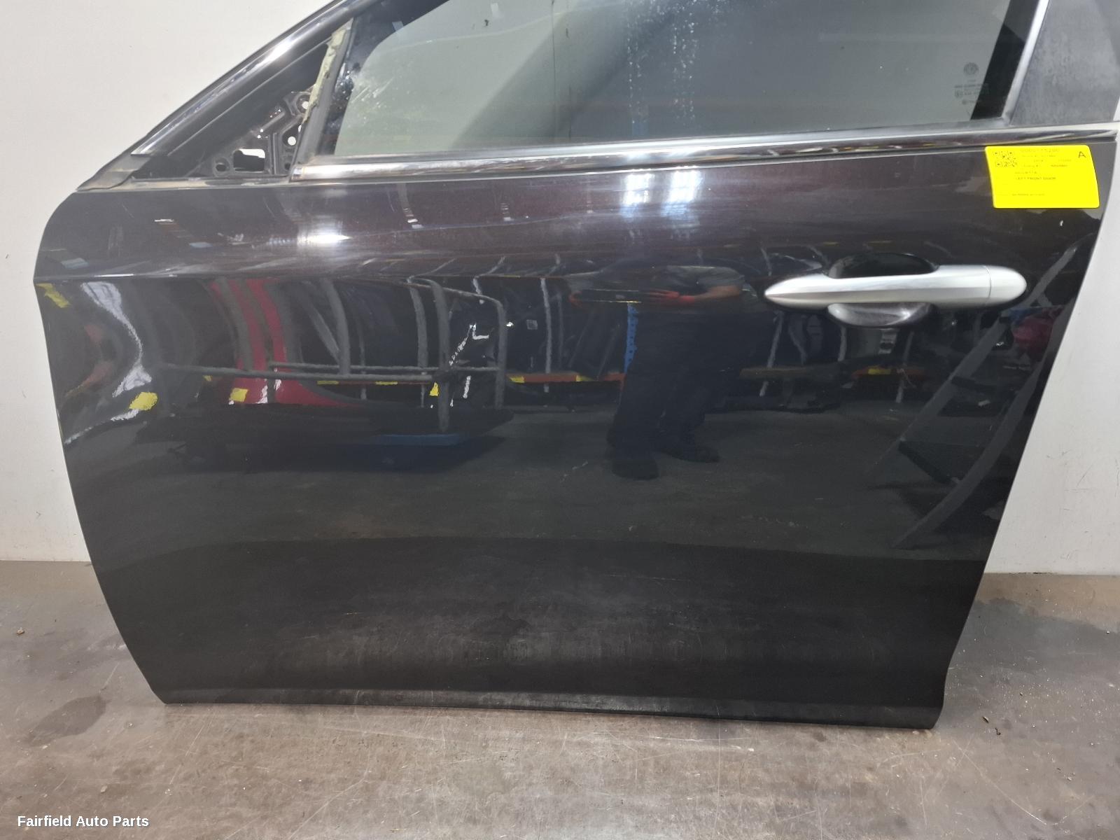 2011-2020 Alfa Romeo Giulietta Left Front Door