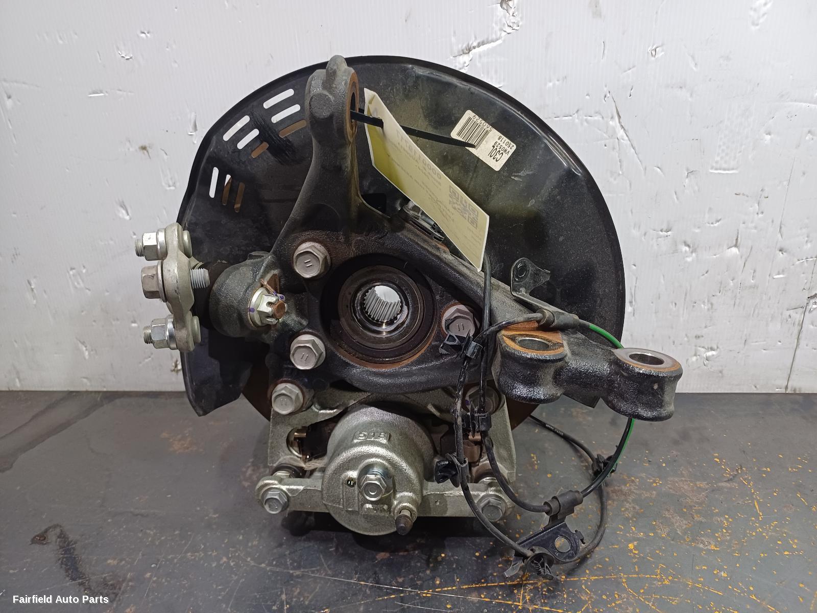 2020-2026 Toyota Yaris Cross Left Front Hub Assembly