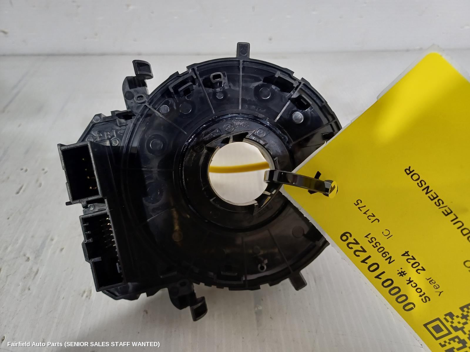 2024 Kia Cerato Airbag Module Sensor