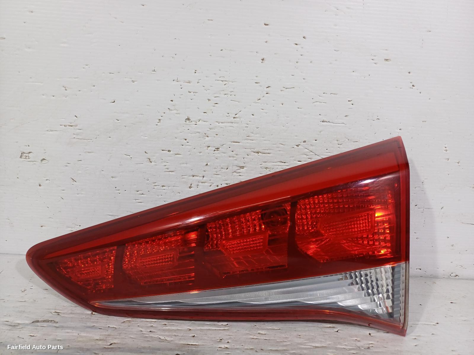 2015-2018 Hyundai Tucson Rear Garnish