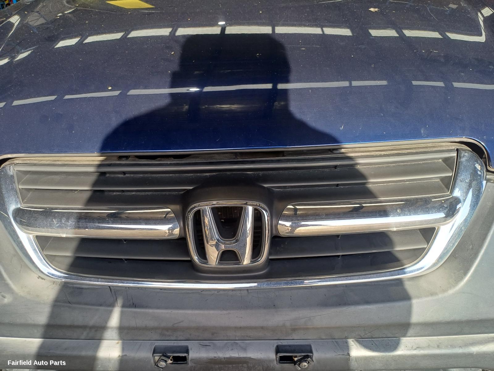 2002 Honda Crv Right Rear Door Sliding