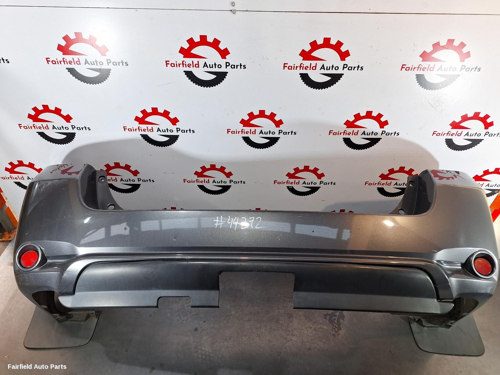 2001 Ford Falcon Rear Bumper