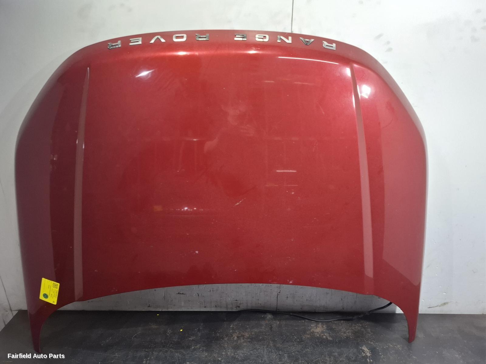 2011-2019 Land Rover Rangerover Evoque Bonnet