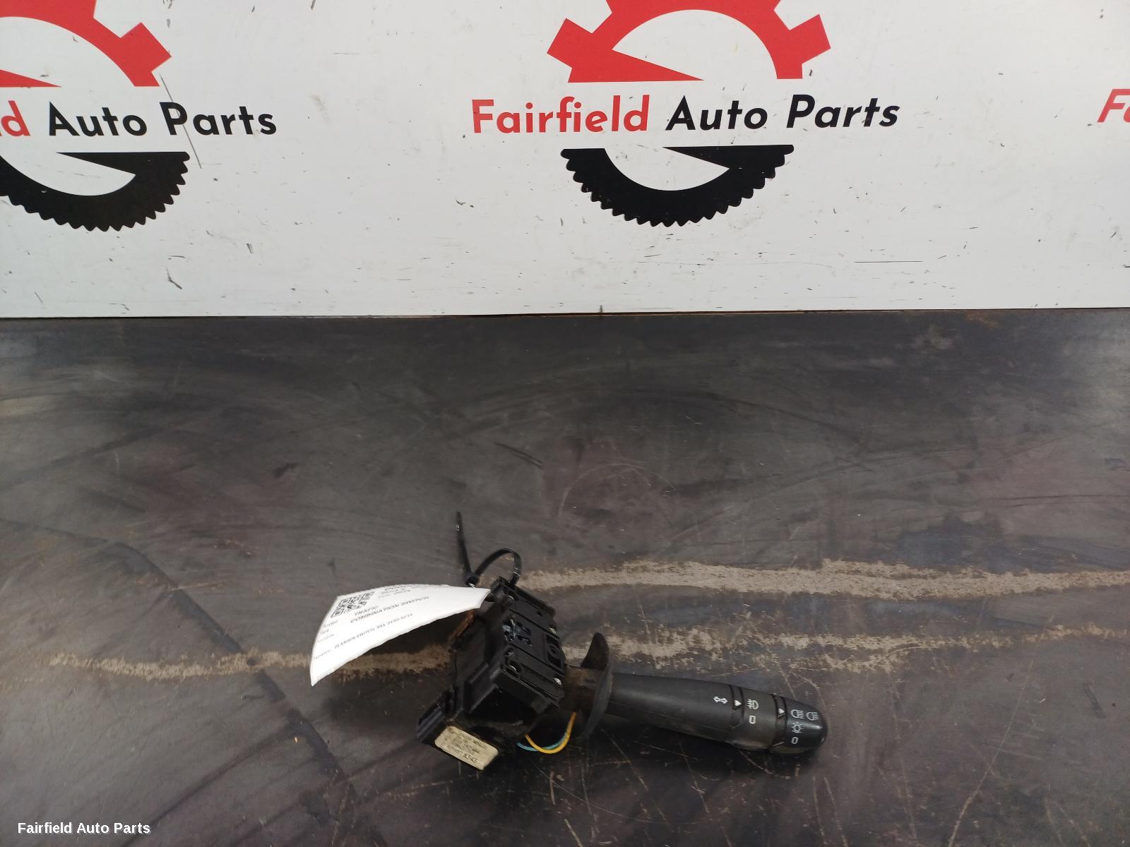 2004-2014 Renault Trafic Combination Switch