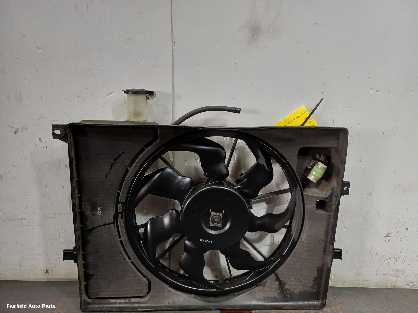 2015-2017 Hyundai I30 Fan