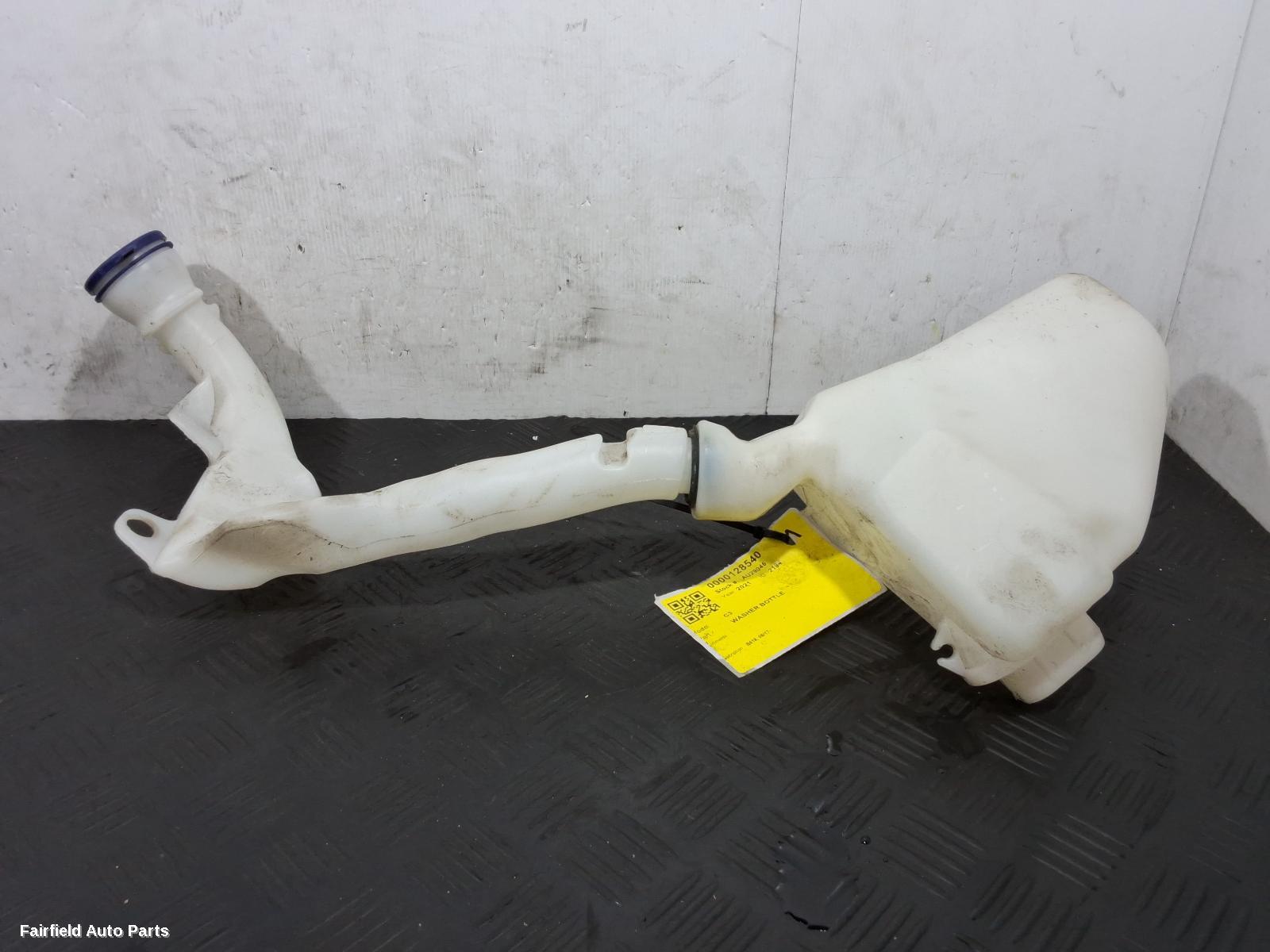 2017-2026 Citroen C3 Washer Bottle