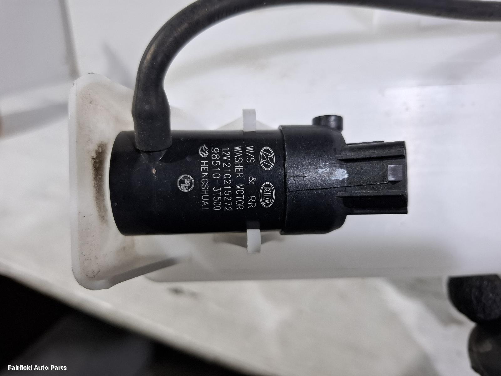 2021-2026 Hyundai I30 Washer Bottle