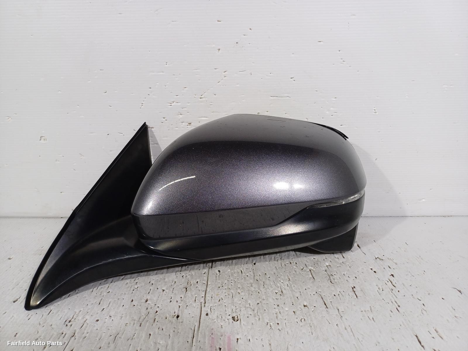 2014-2018 Honda Hrv Left Door Mirror