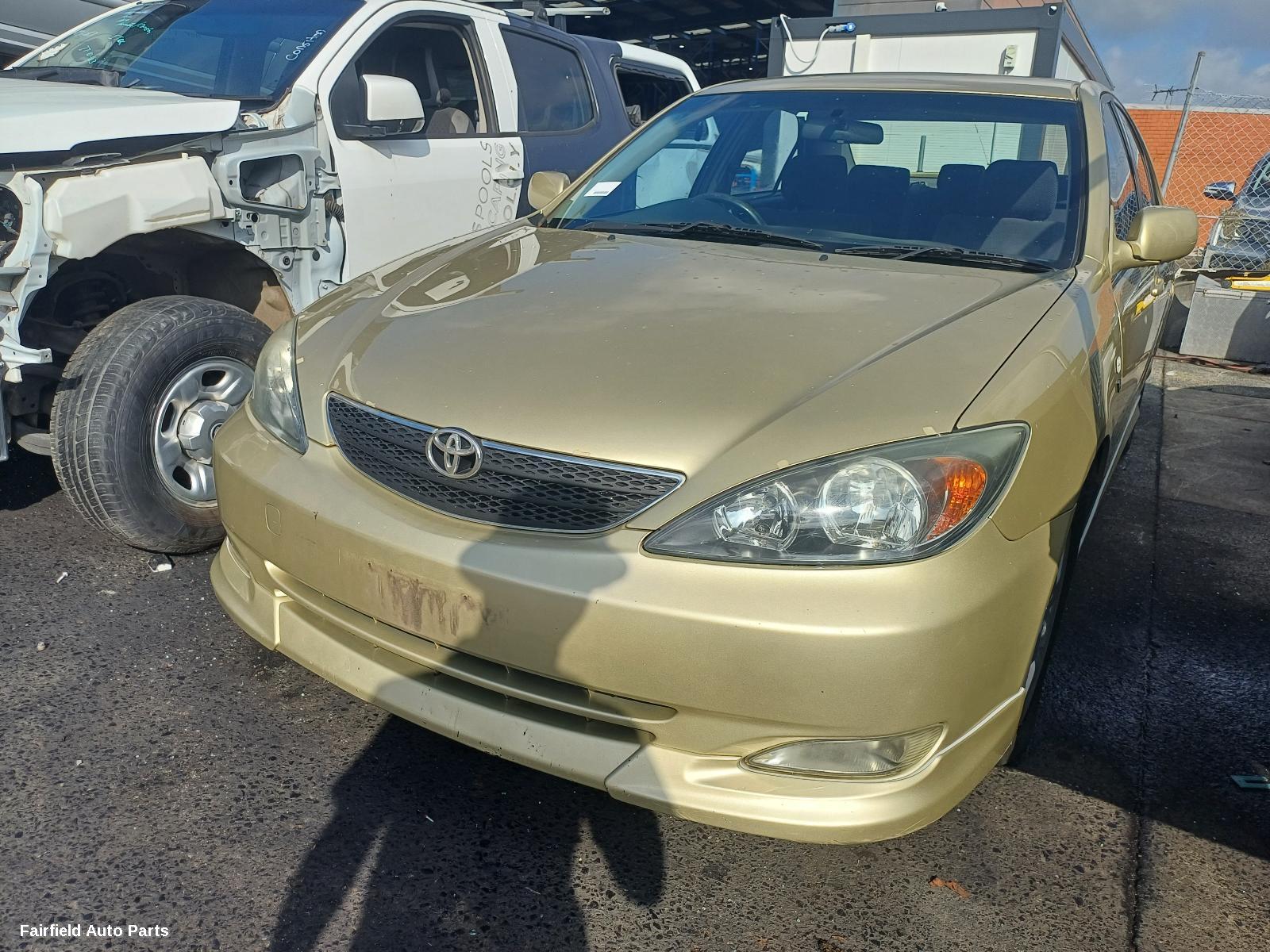2002 Toyota Camry Bootlid Tailgate