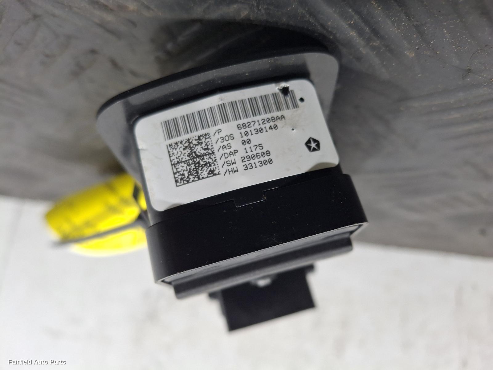 2014-2022 Jeep Cherokee Pwr Dr Wind Switch