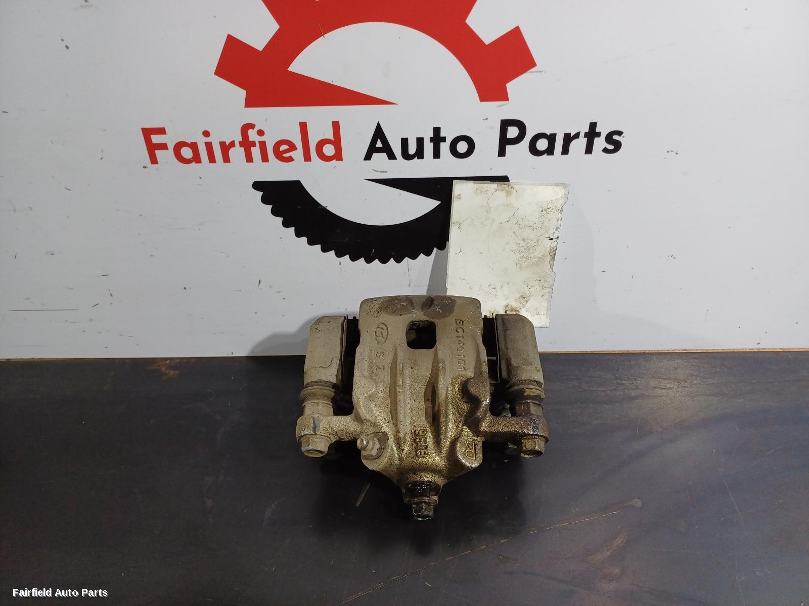 2010-2015 Hyundai I20 Caliper