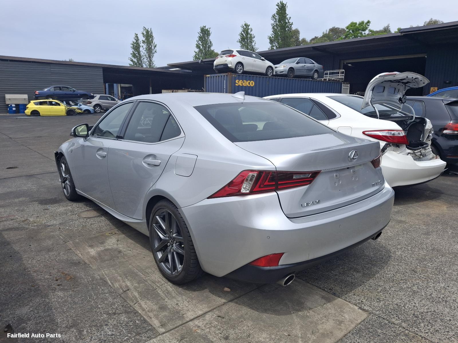 2014 Lexus Is Series Right Door Mirror