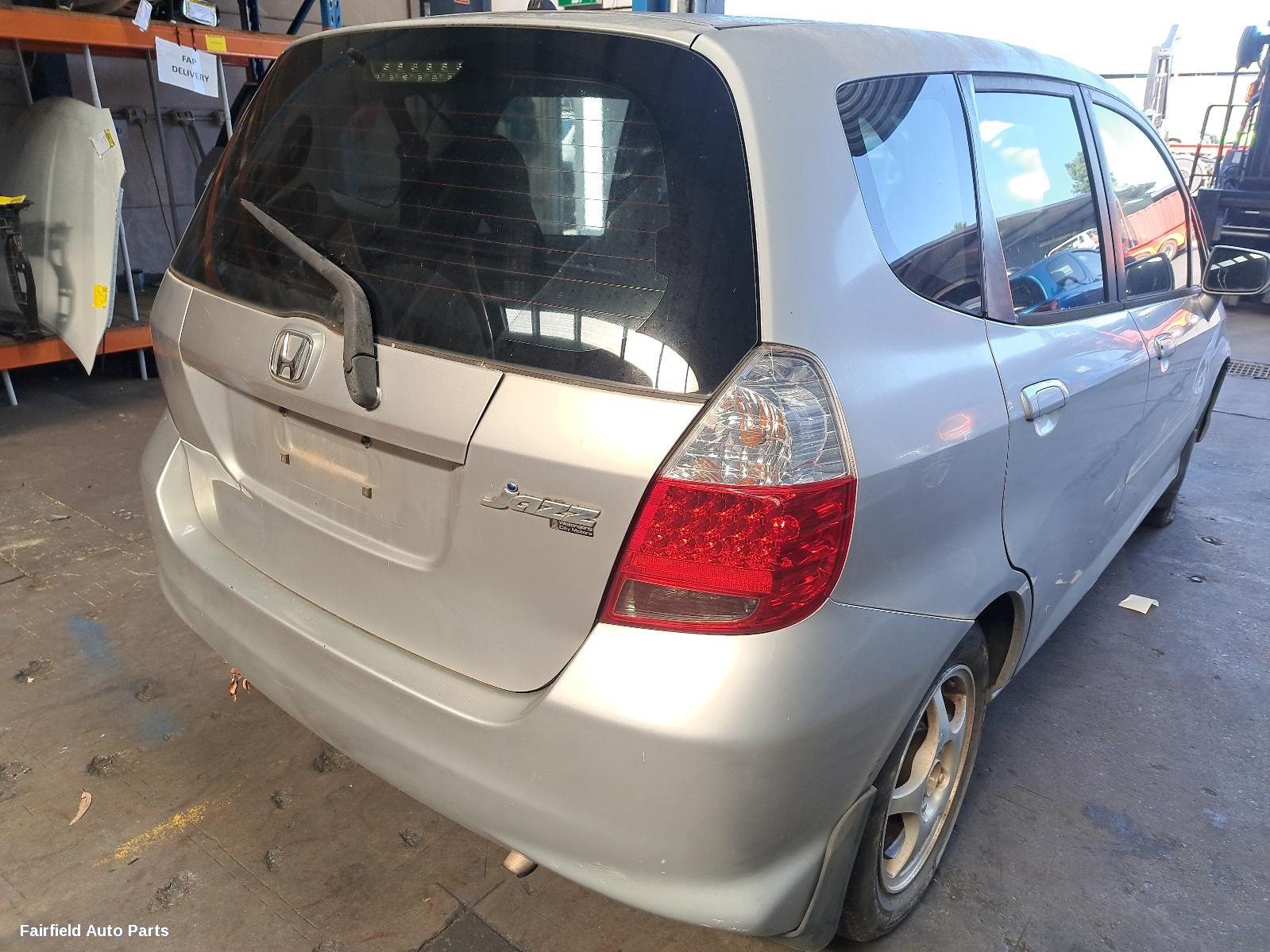 2006 Honda Jazz Alternator