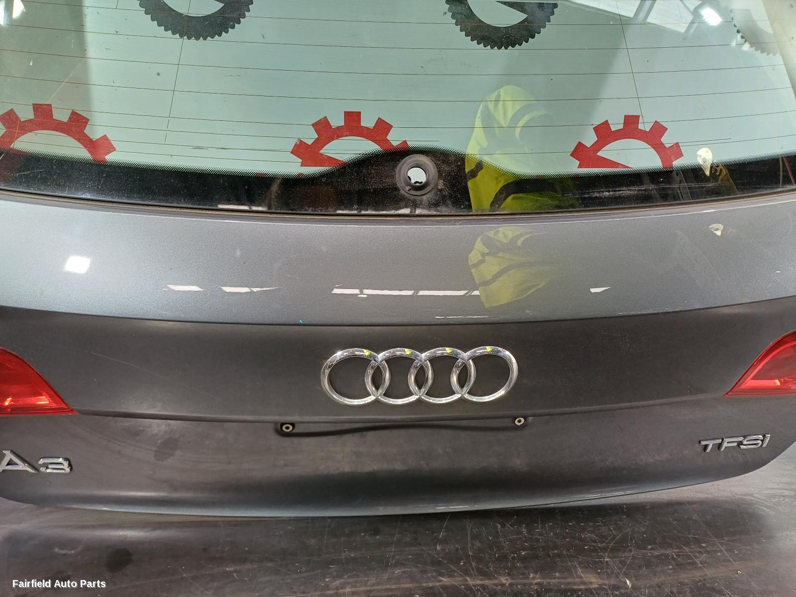 2013-2020 Audi A3 Bootlid Tailgate