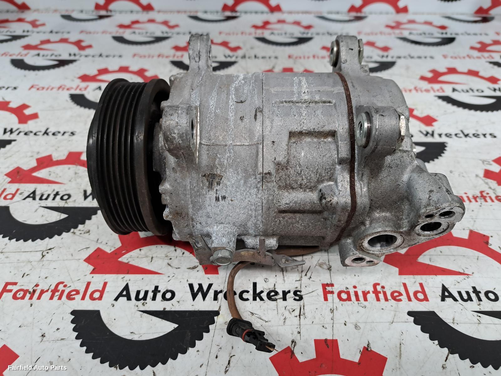 2020 Bmw 5 Series A C Compressor