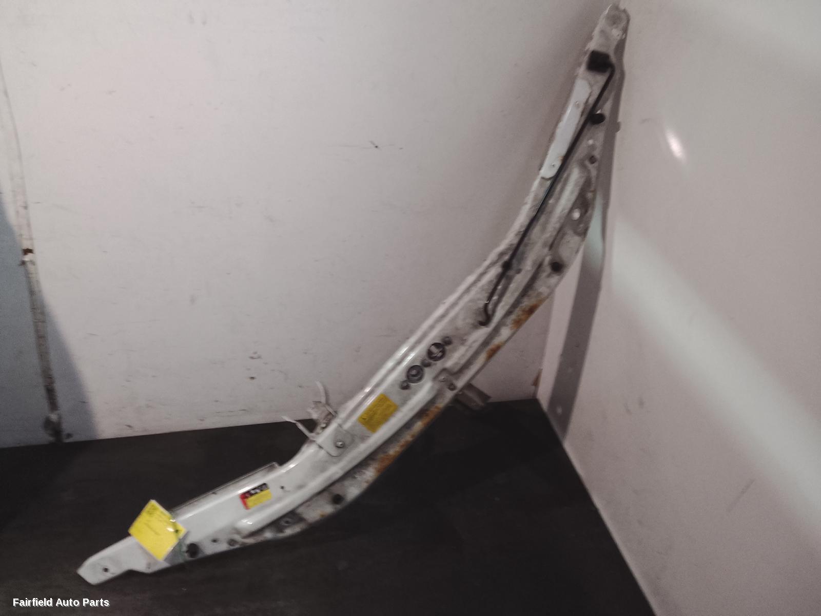 2013-2023 Ldv V80 Radiator Support
