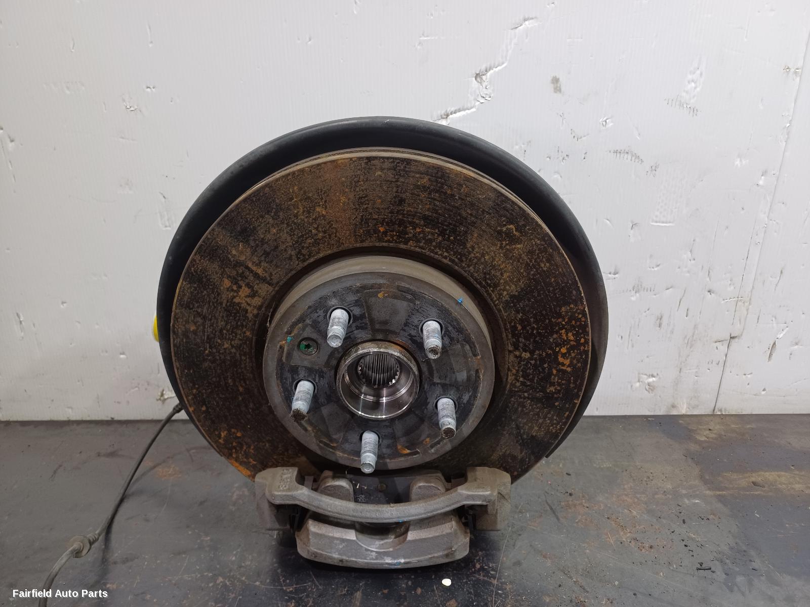 2013-2020 Holden Trax Left Front Hub Assembly