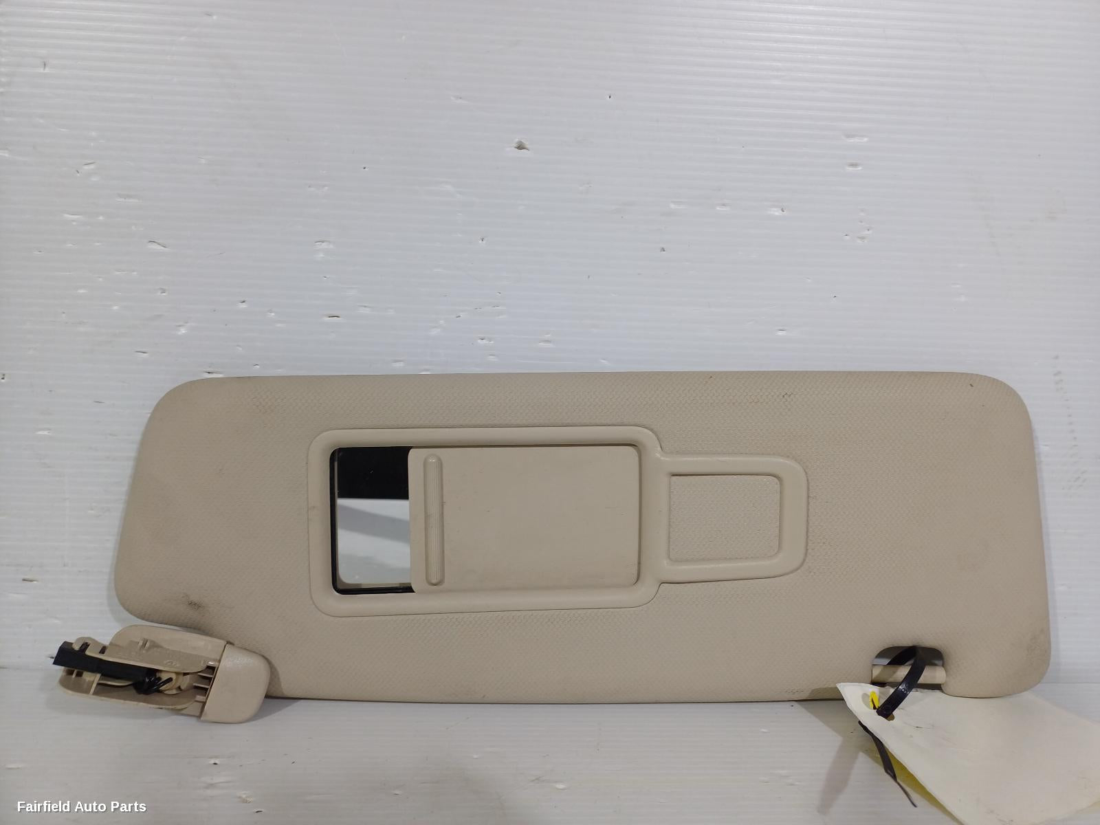 2008-2017 Audi Q5 Sunvisor