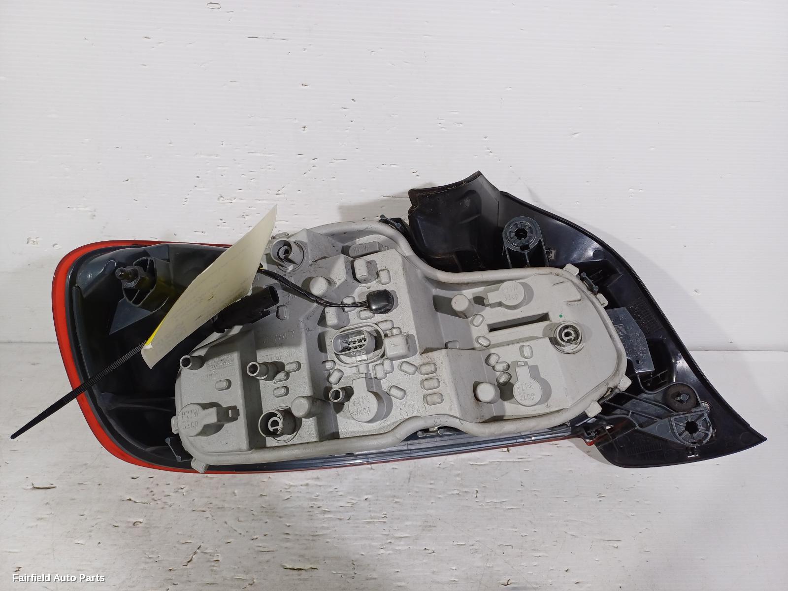 2017 Bmw 2 Series Right Taillight