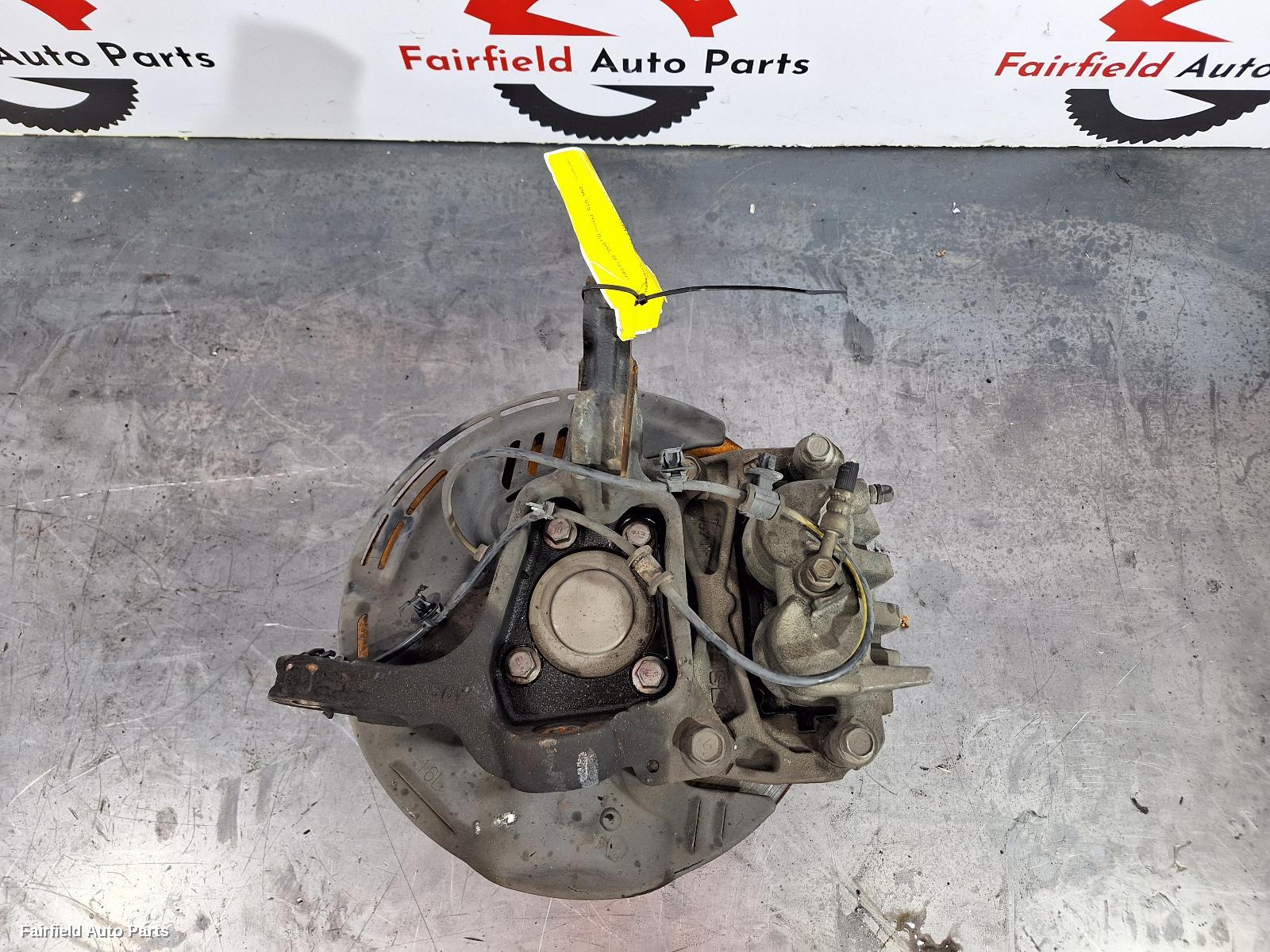 2012-2021 Toyota 86 Left Front Hub Assembly