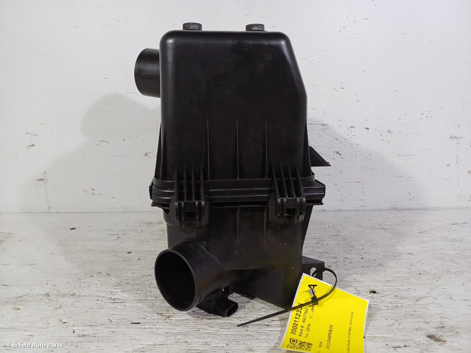 2012-2018 Toyota Rav4 Air Cleaner Box