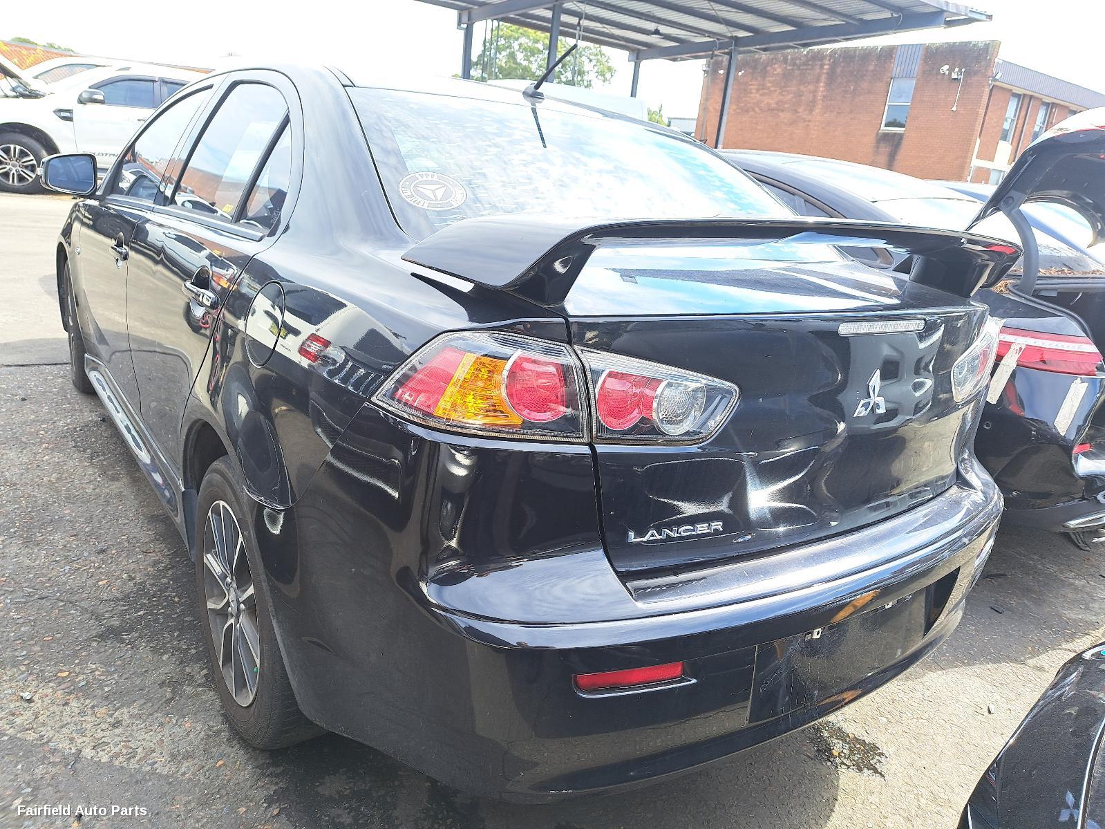 2015 Mitsubishi Lancer Trans Gearbox